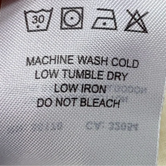 Anthropologie Ollari Ombre Lined Eyelet Pastel Sleeveless Cotton Top Blouse XS - Picture 12 of 12